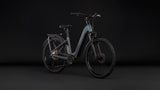Cube Kathmandu Hybrid Pro 800 Easy Entry smaragdgrey´n´black (2027)