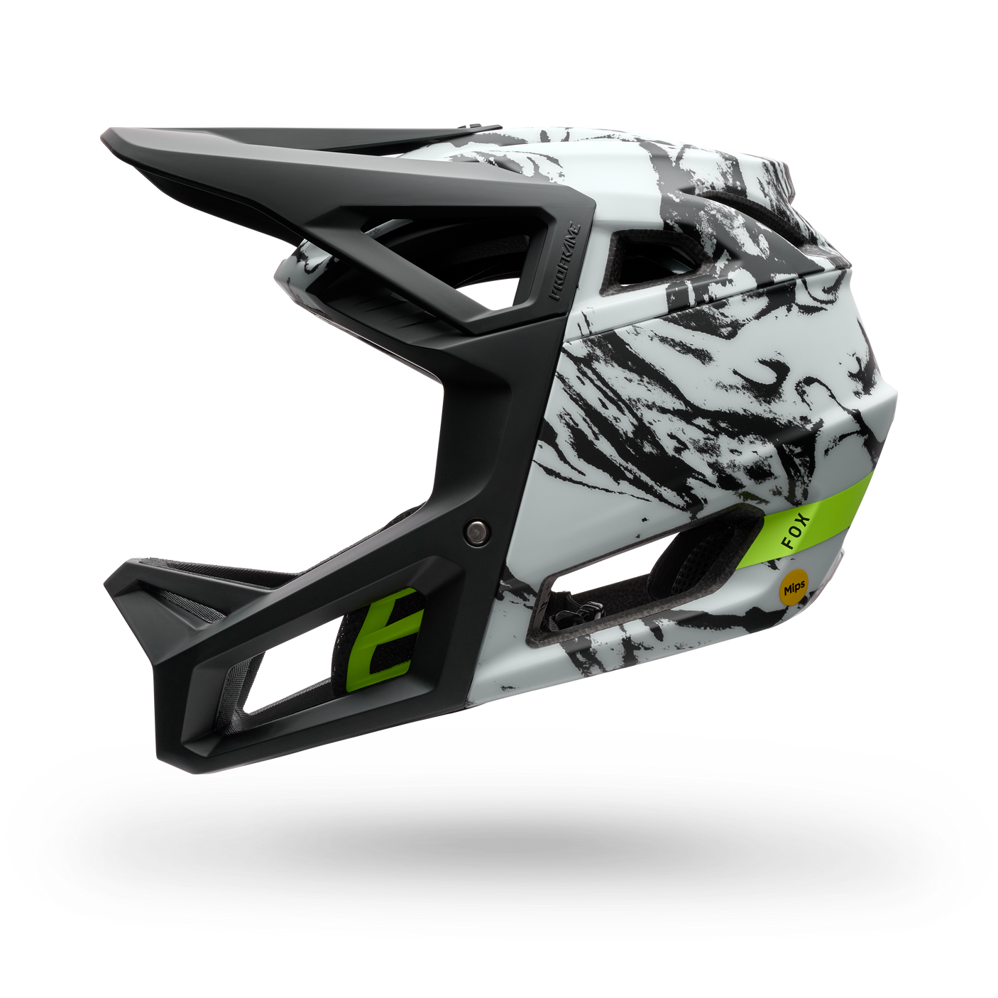 Fox Proframe Thrive Full Face Helm White