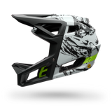 Fox Proframe Thrive Full Face Helm White