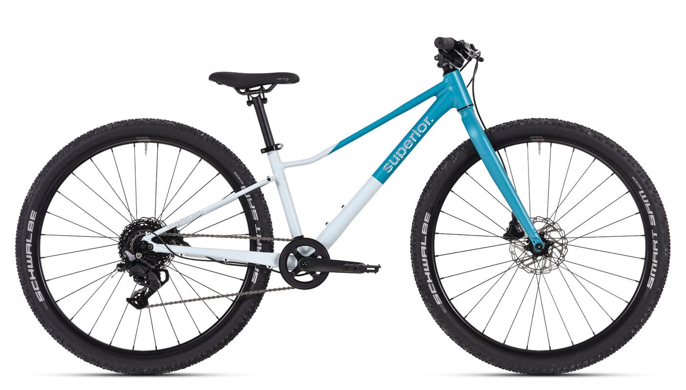 Superior F.L.Y. 27 Matte Teal (2026)