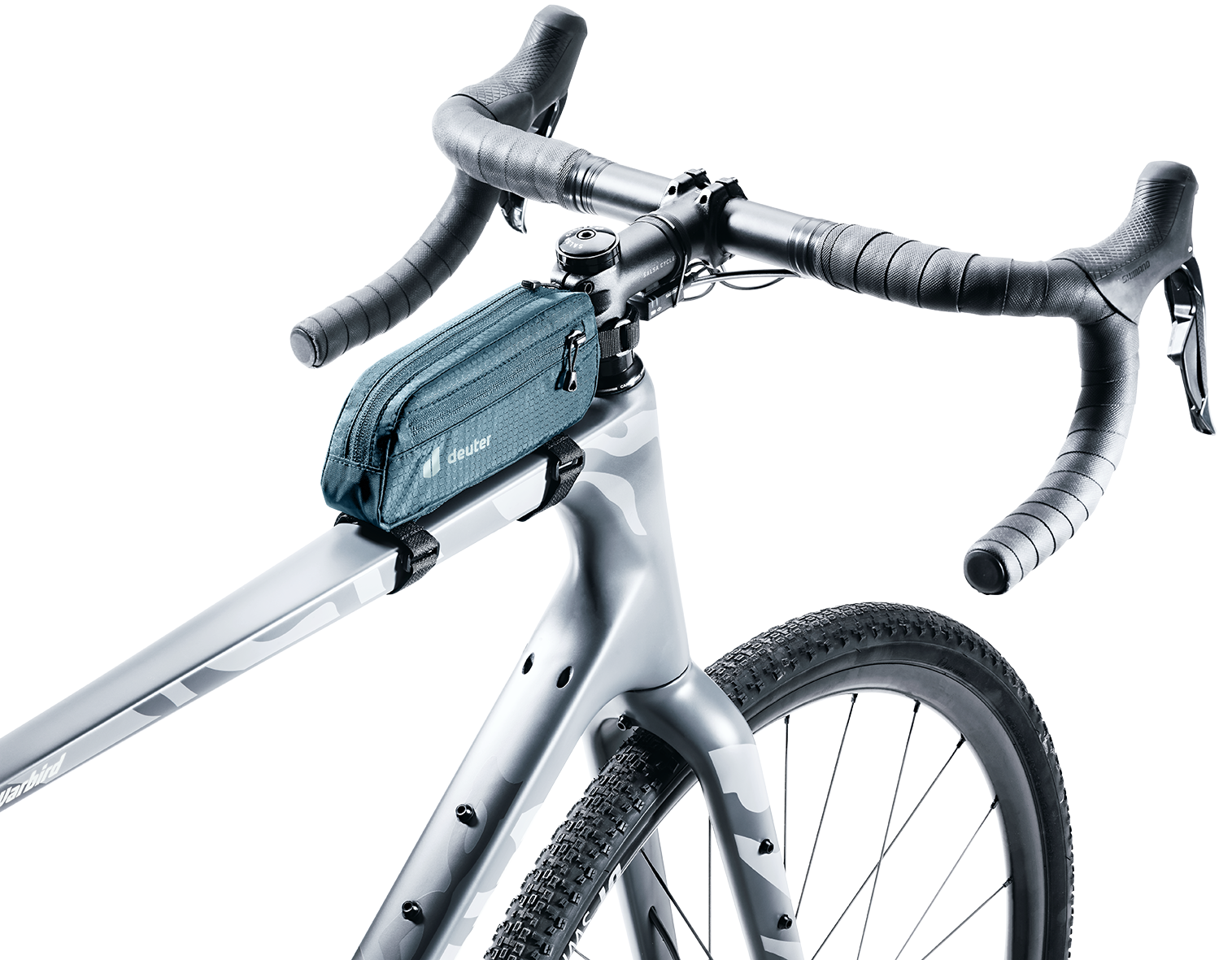 deuter Energy Bag 0.5 Rahmentasche atlantic