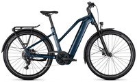 Kalkhoff ENTICE 5 SEASON Trapez 800 (2027) | Trekking E-Bike | darkspringsglossy – aktuelle Variante