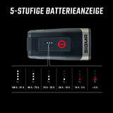 Sigma AURA 120 LINK Frontlicht