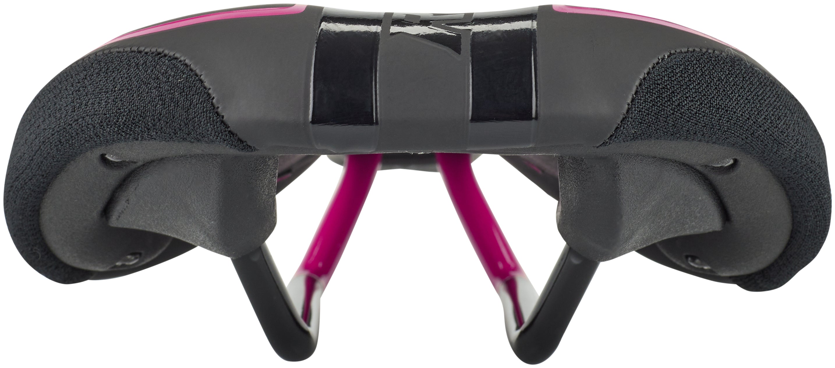 Reverse AM Ergo Sattel schwarz/pink