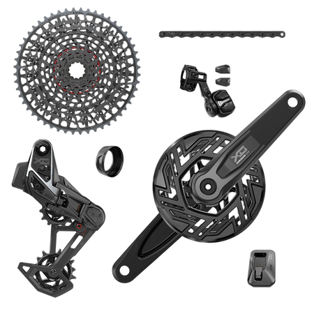SRAM XO AXS Eagle Transmission EMTB Brose 36Z XS-1295 10-52Z