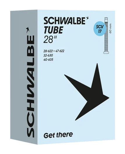 Schwalbe SCV 17 Schlauch 28