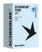 Schwalbe SCV 17 Schlauch 28" 28/47-622/635