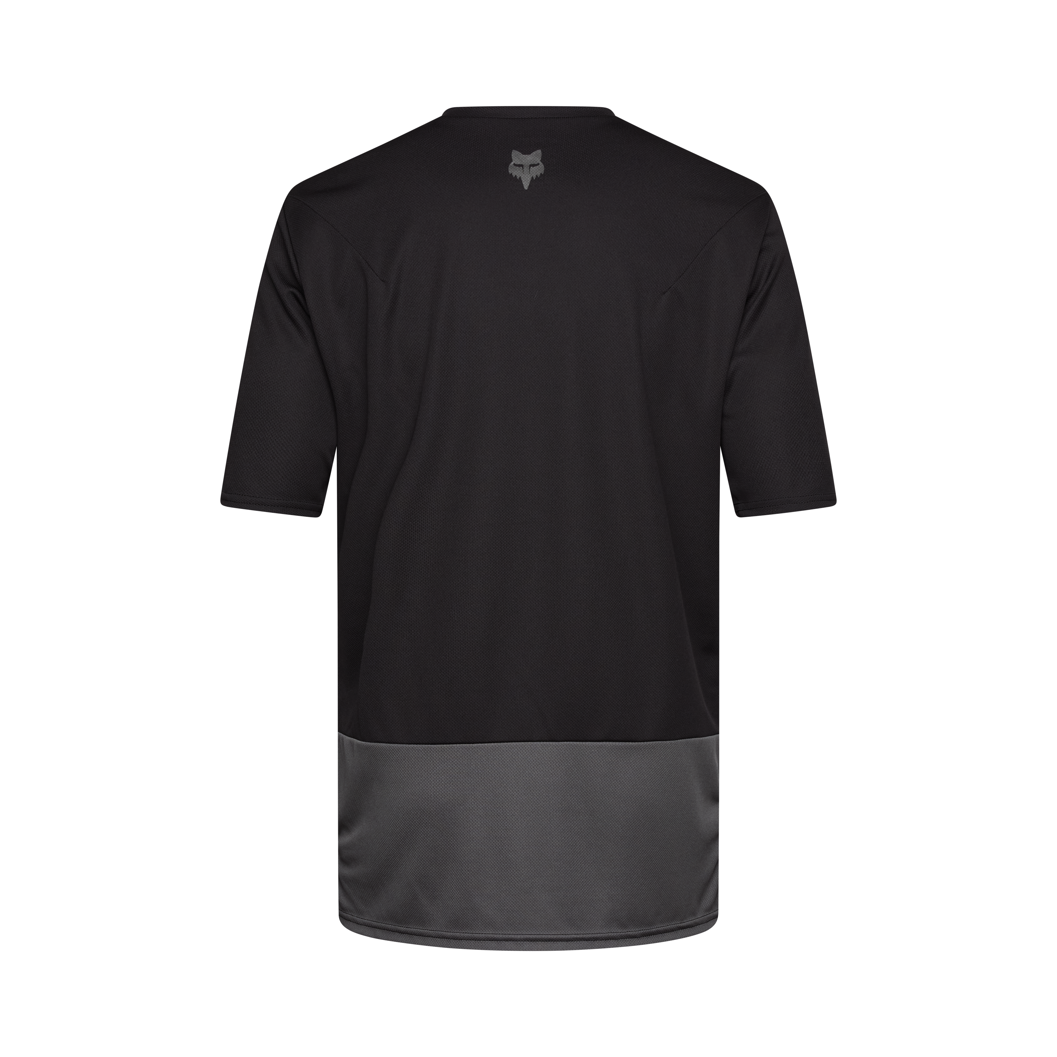 Fox Ranger SS Jersey Wordmark Black