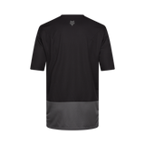 Fox Ranger SS Jersey Wordmark Black
