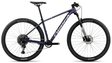 Orbea ONNA 27 20 Tanzanite (Matt) - Silver (Gloss) (2026)