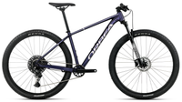 Orbea ONNA 27 20 (2026) | 27,5 Zoll MTB Hardtail | Tanzanite (Matt) - Silver (Gloss) – aktuelle Variante