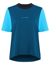 VAUDE Women's Loamer Shirt shore blue