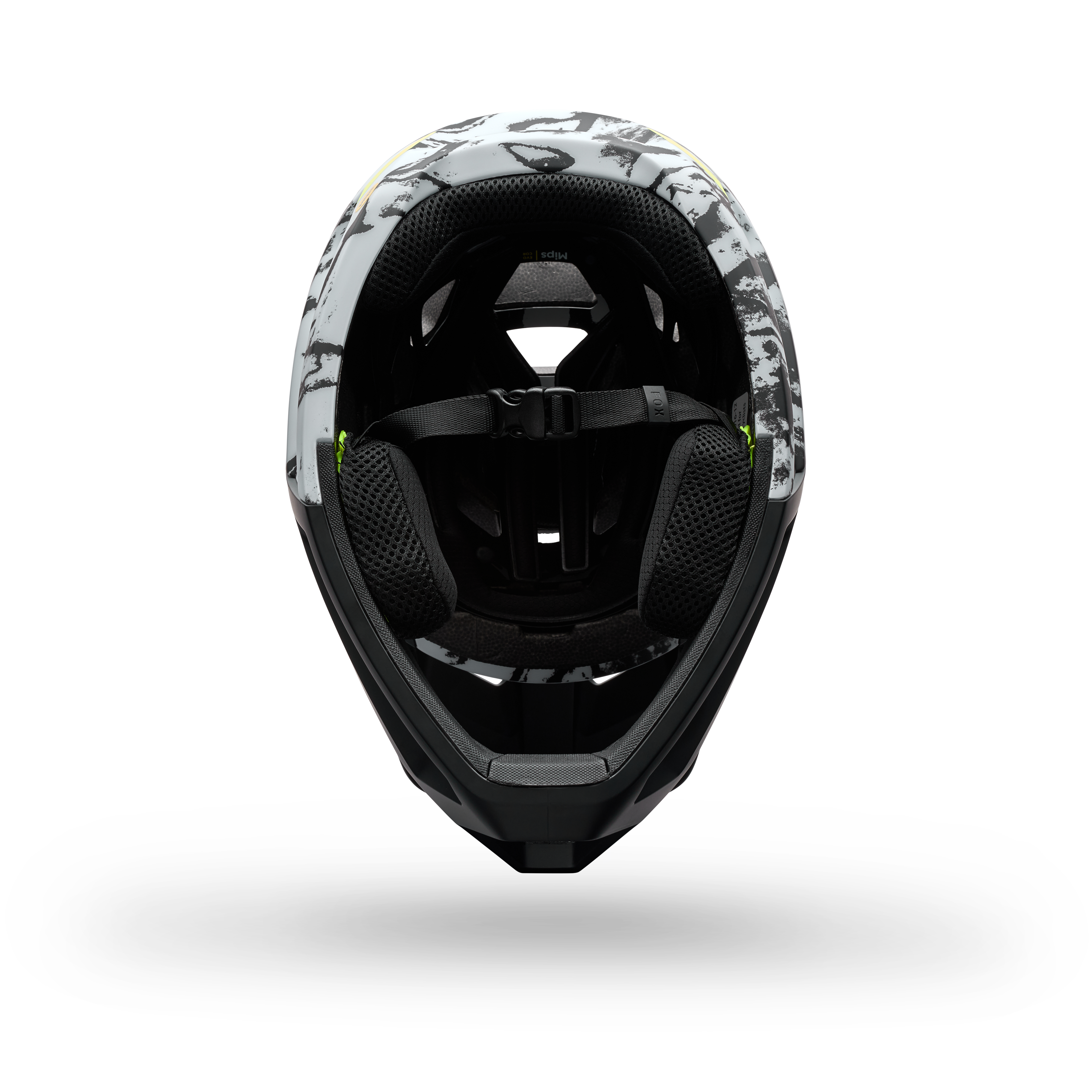 Fox Proframe Thrive Full Face Helm White