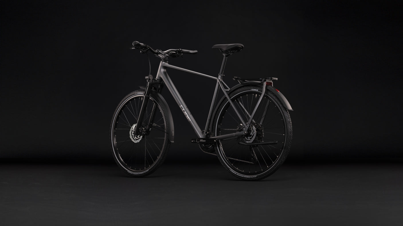 Cube Kathmandu Pro Diamant slabgrey´n´chrome (2027)
