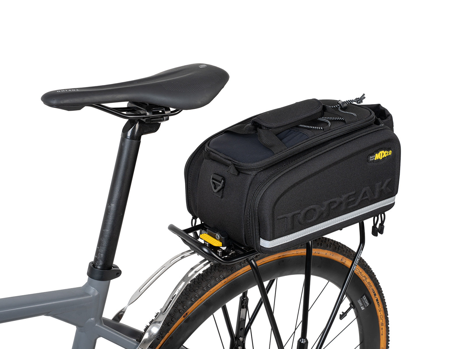 Topeak MTX TRUNKBAG EXP (MTX 2.0) MIT TRUNKLOCK