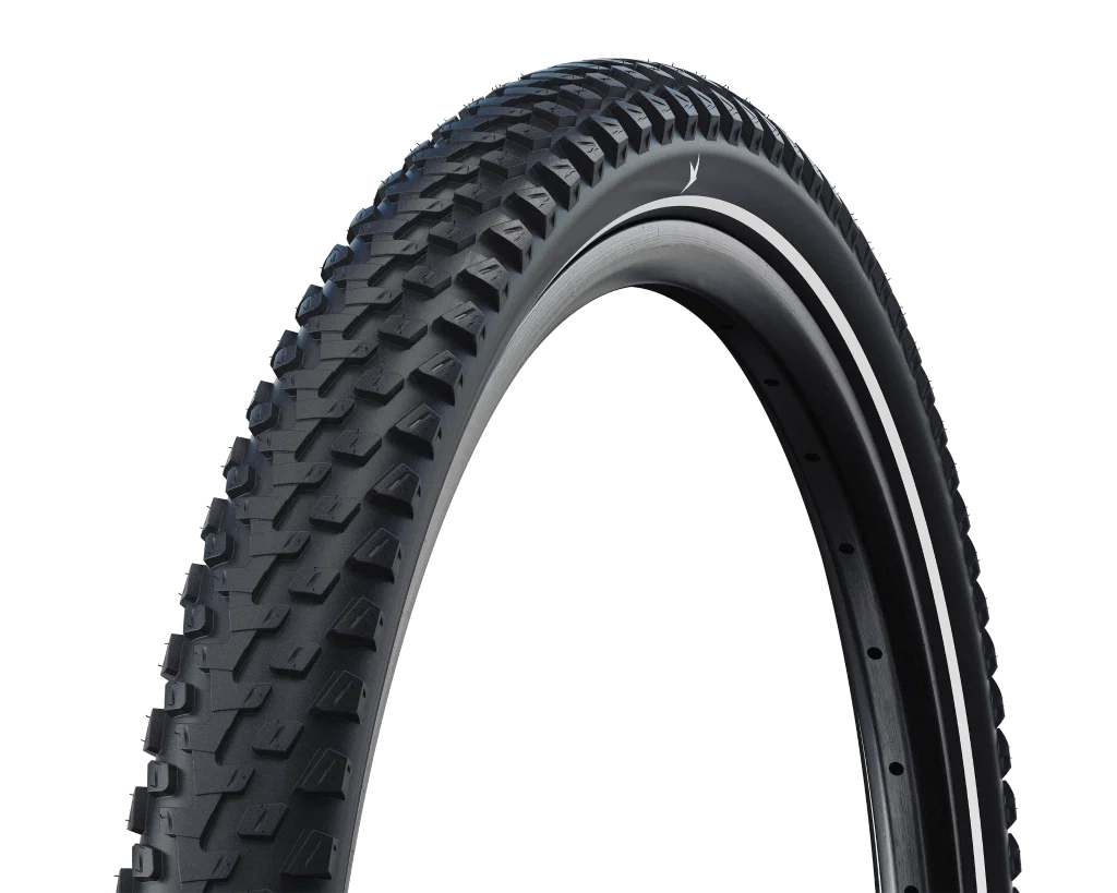 Schwalbe MARATHON PLUS MTB SmartGuard ADDIX E-50 27,5"  reflex schwarz