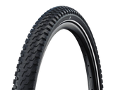 Schwalbe MARATHON PLUS MTB SmartGuard ADDIX E-50 27,5"  reflex schwarz