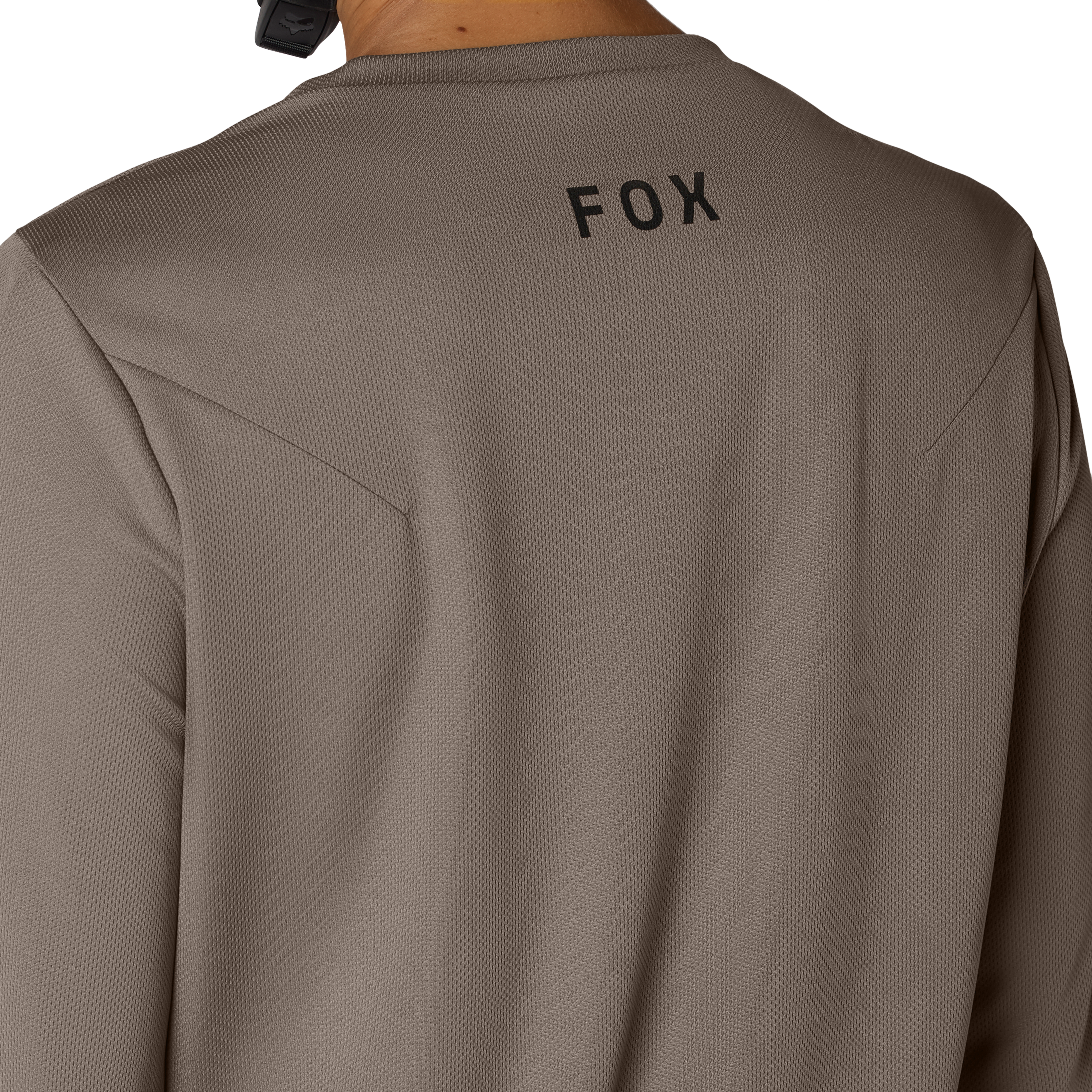 Fox W Ranger LS Jersey Head Nutmeg