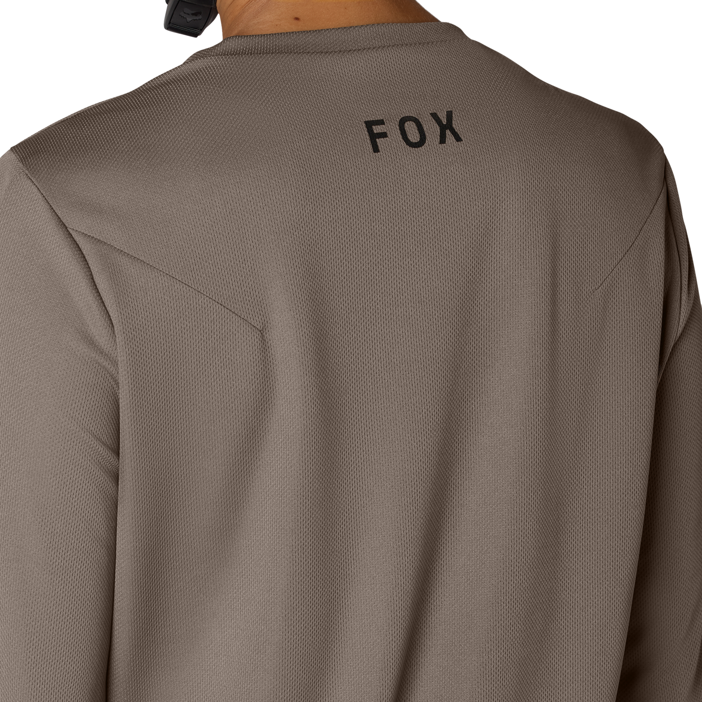 Fox W Ranger LS Jersey Head Nutmeg