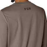 Fox W Ranger LS Jersey Head Nutmeg