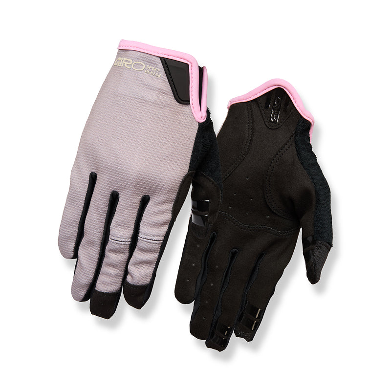 Giro LaDND MTB-Handschuhe cloud grey