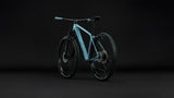 Cube Reaction C:62 ONE Diamant surfblue´n´black (2027)