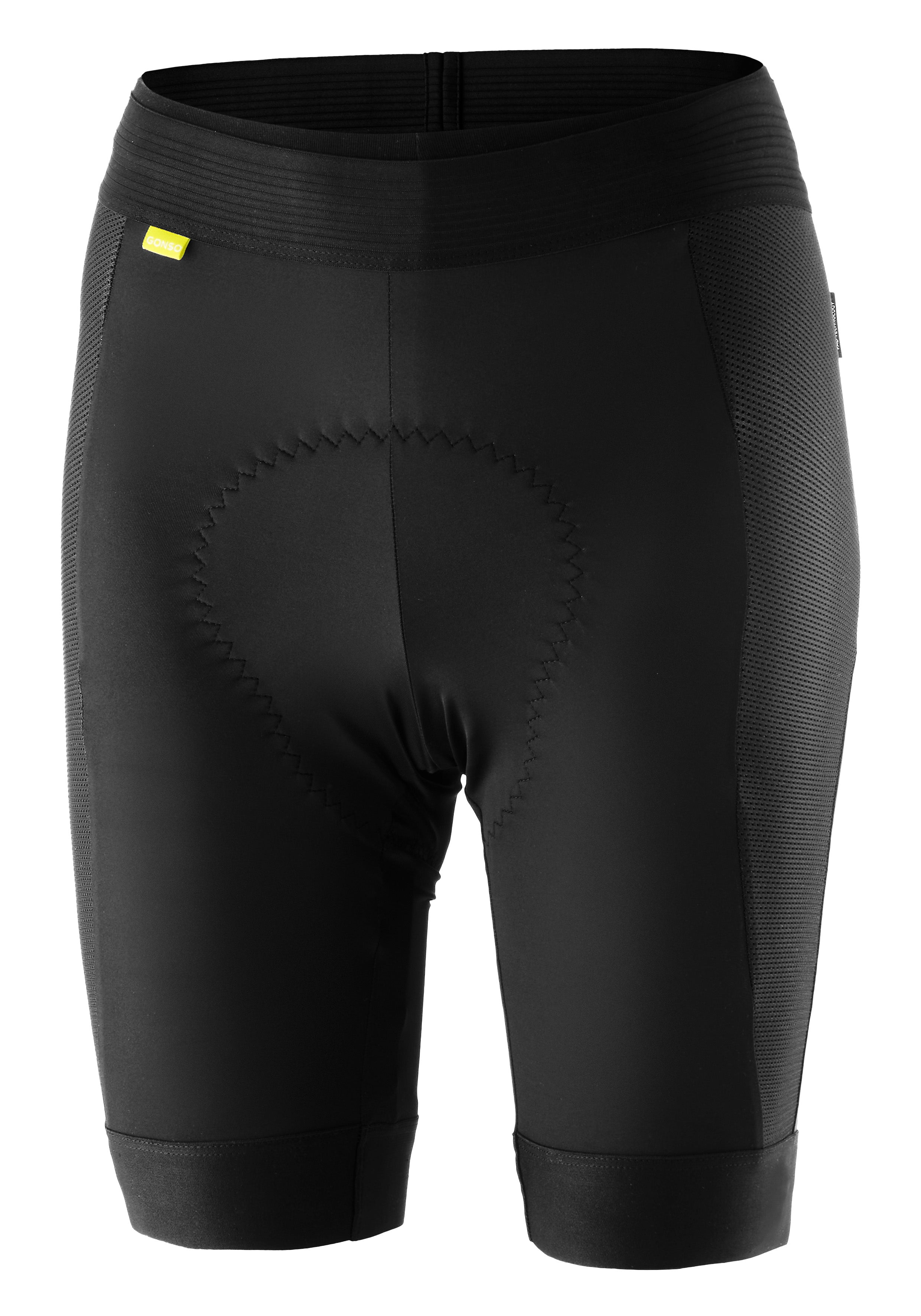 Gonso SQlab GO Unterhose Damen black