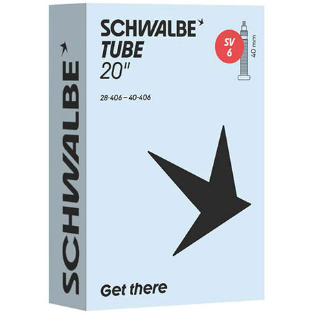 Schwalbe SV 6 Schlauch 28/40-406