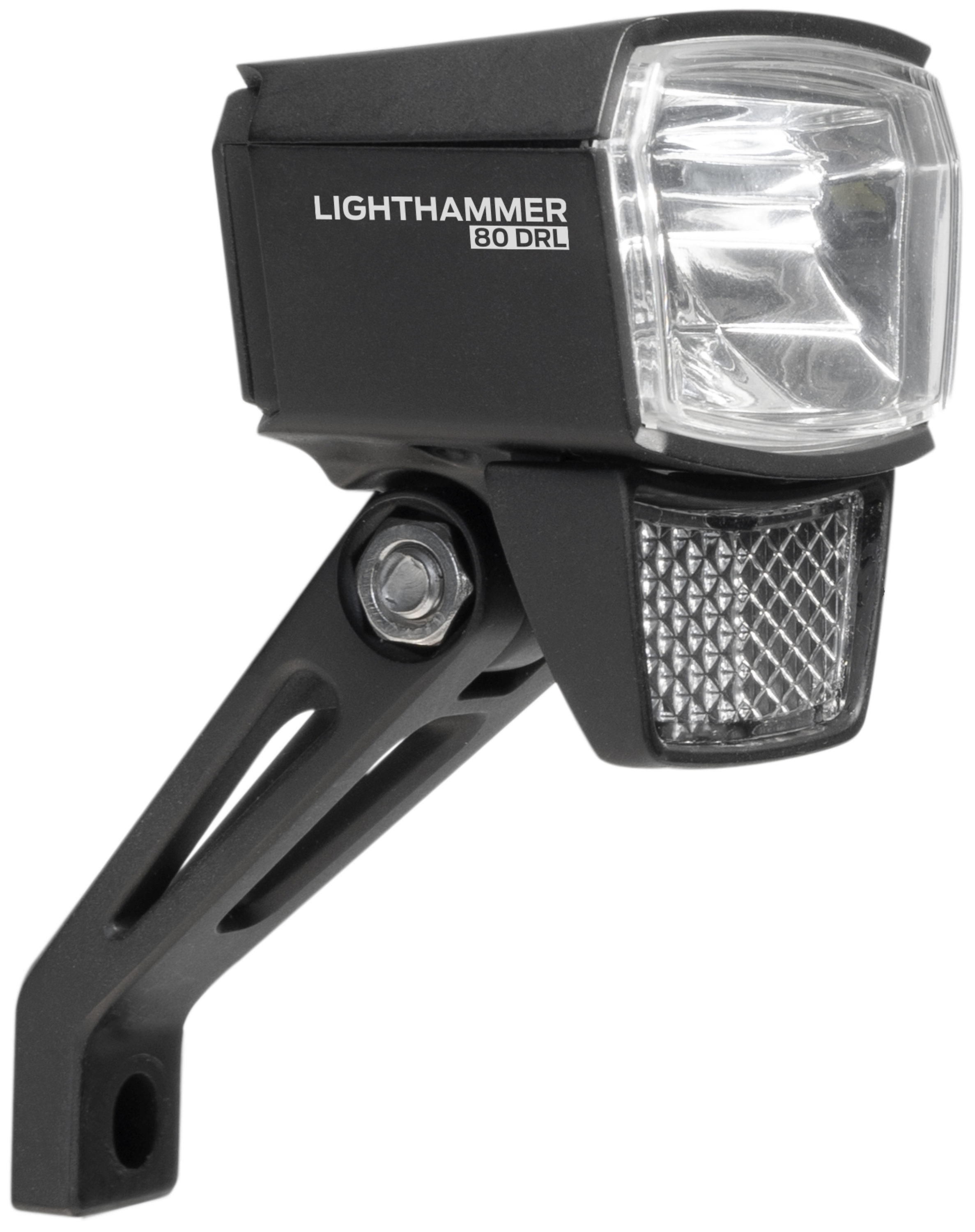 Trelock LS 835-T Lighthammer 80 Dynamo Frontlicht inkl. ZL 410