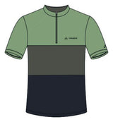 VAUDE Qimsa Kurzarm Shirt Herren grün