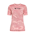 Fox W Ranger Tru Dri SS Jersey Berry