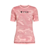 Fox W Ranger Tru Dri SS Jersey Berry