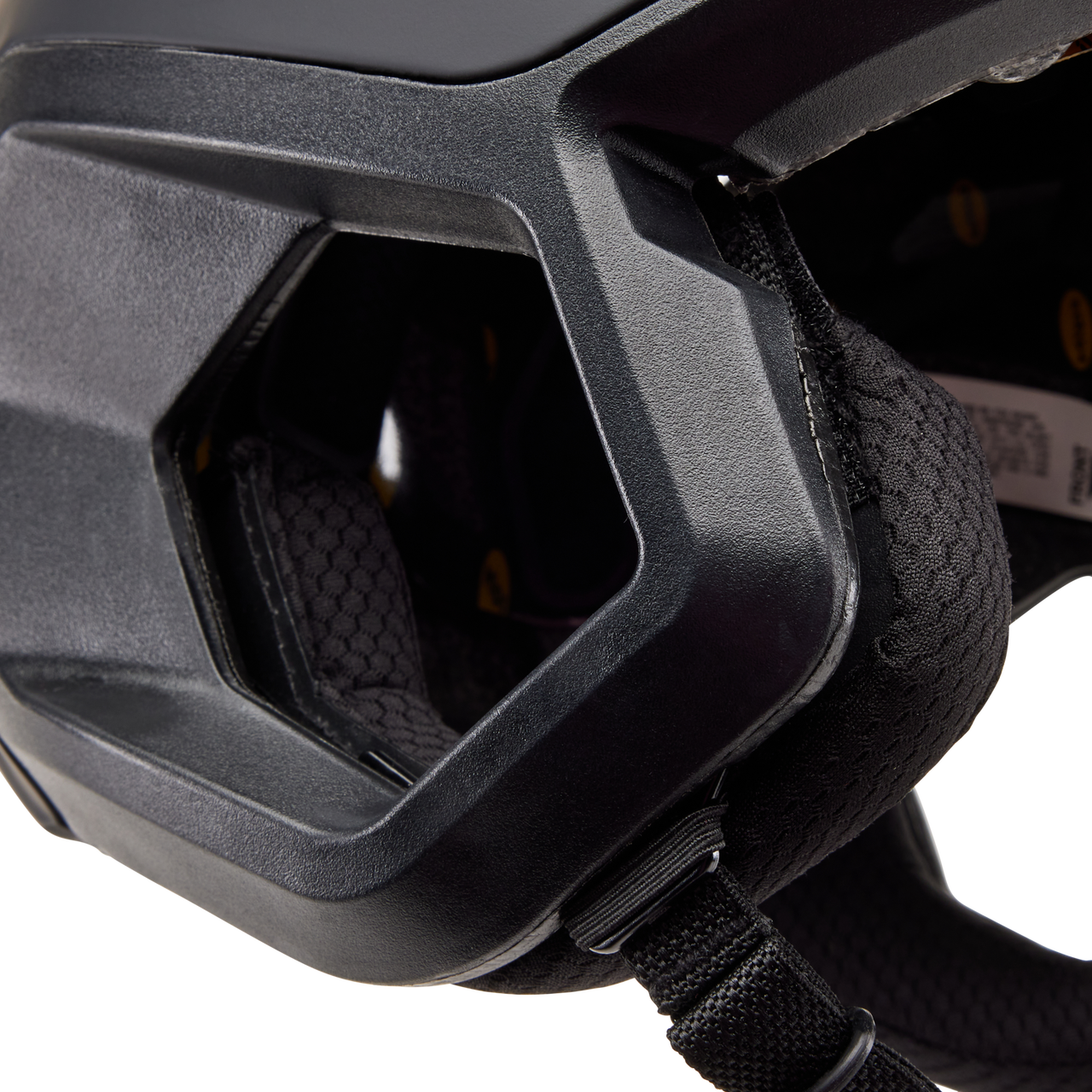 Fox Helmet Dropframe black
