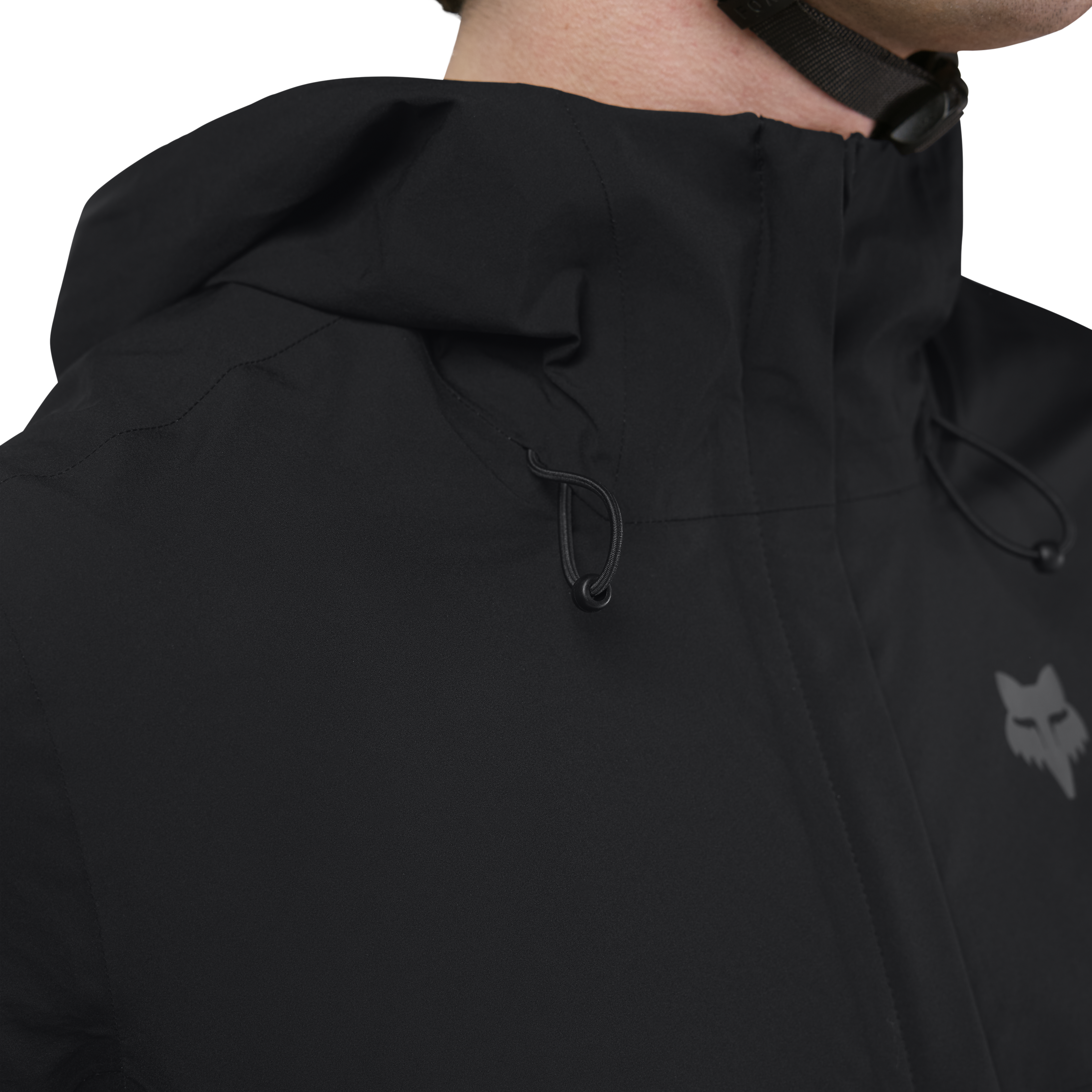Fox Ranger Water Jacket Black