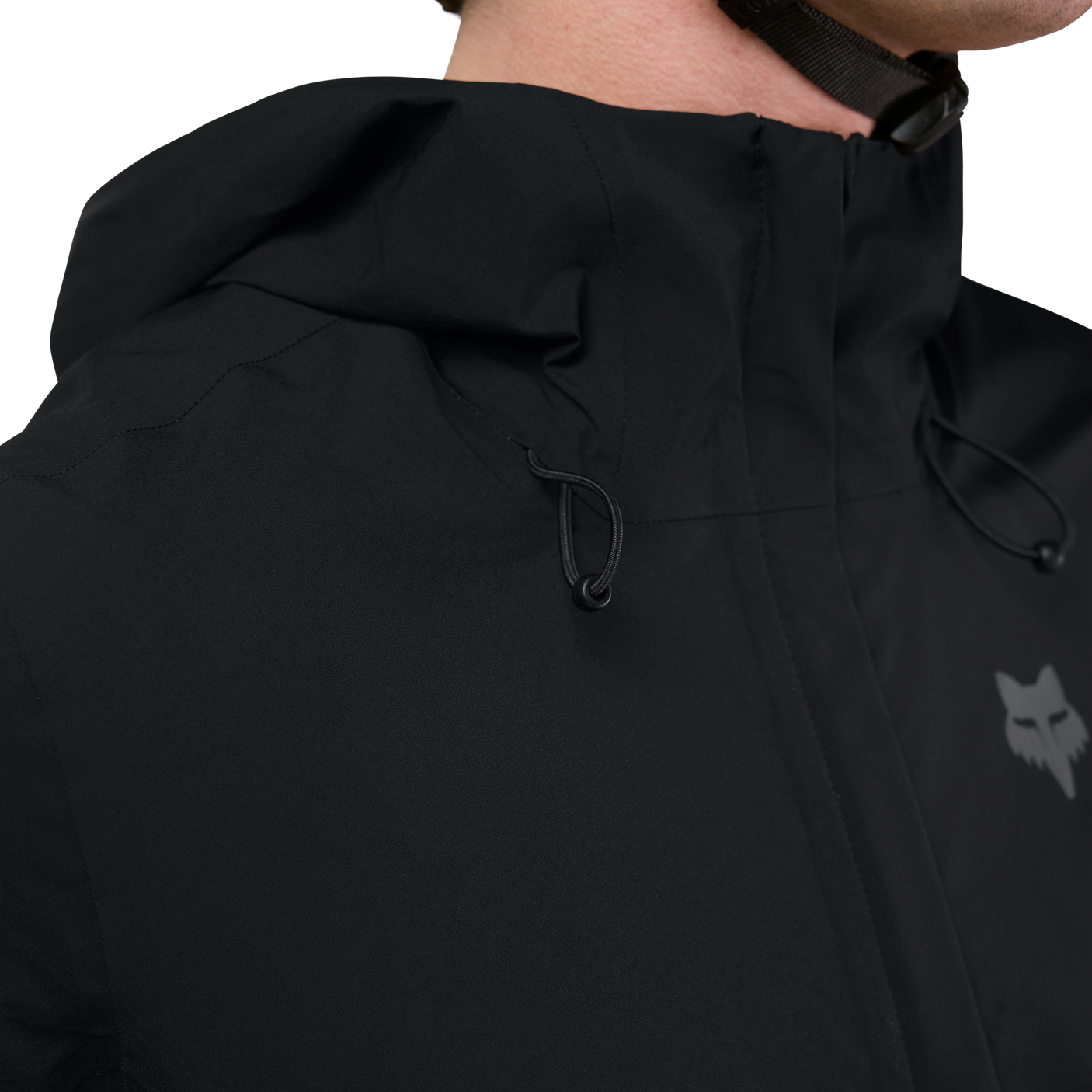 Fox Ranger Water Jacket Black