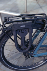 ABUS GRANIT™ Super Extreme 2500/165HB230 Bügelschloss + USH 2500 Halter
