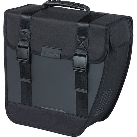 Basil Tour Waterproof Gepäckträgertasche Rechts 14l schwarz