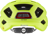 uvex City I-Vo 2 Mips City-Helm Neon Yellow Matt-Black