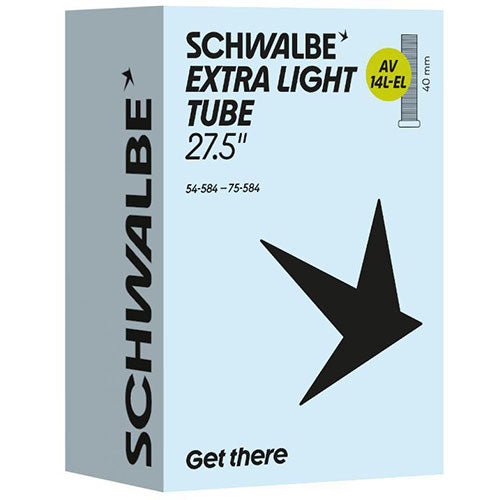 Schwalbe AV 14L-EL EXTRA LIGHT Schlauch 27,5