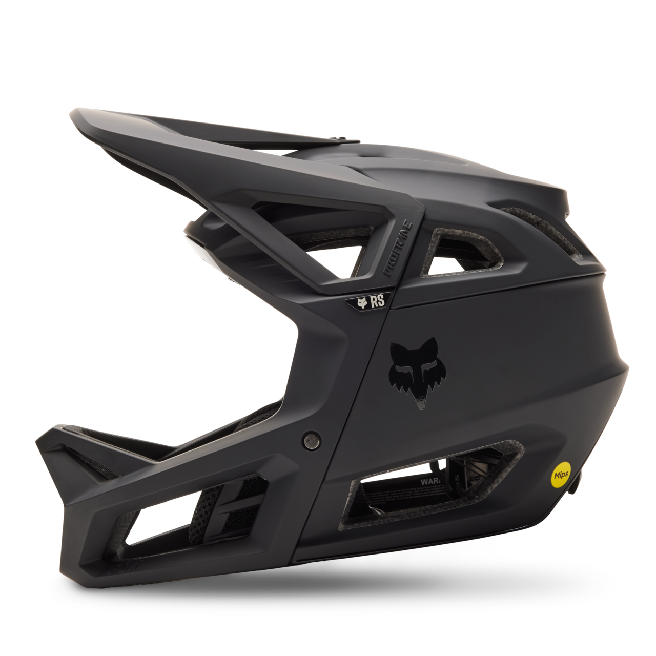 Fox Proframe RS Full Face Helm Matte Black