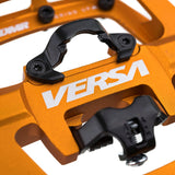 DMR Versa Pedale orange