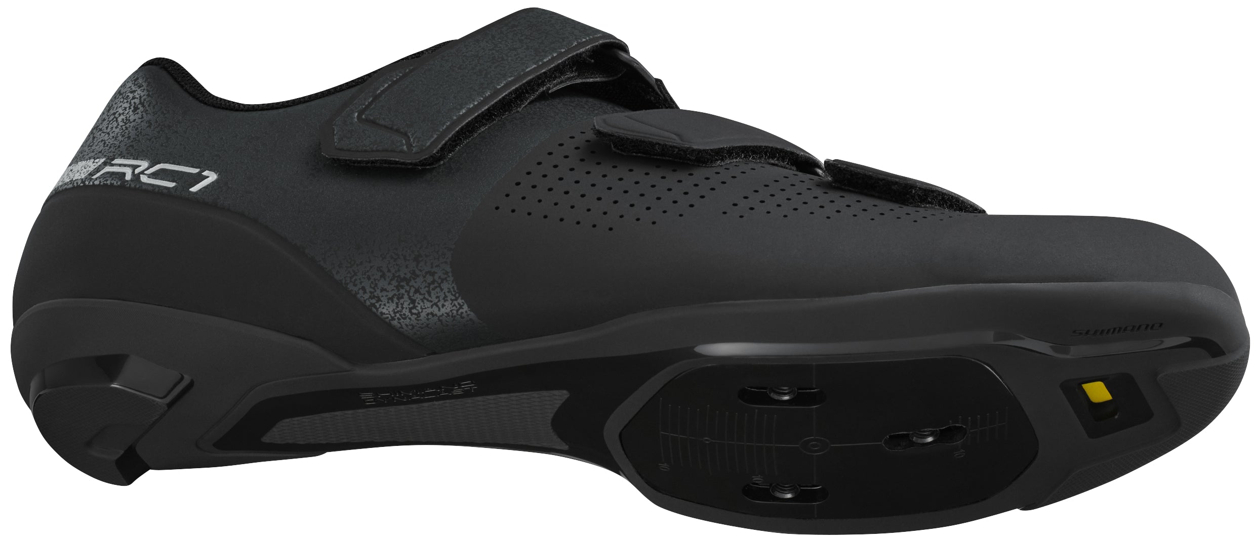 Shimano RC102W Rennrad-Schuhe Damen black