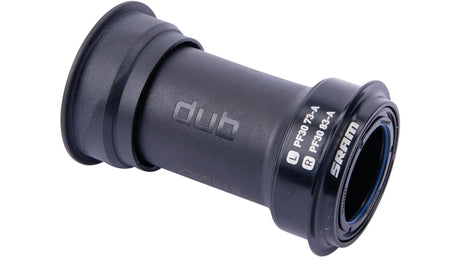 SRAM DUB Pressfit 30 Road Tretlager 83mm schwarz