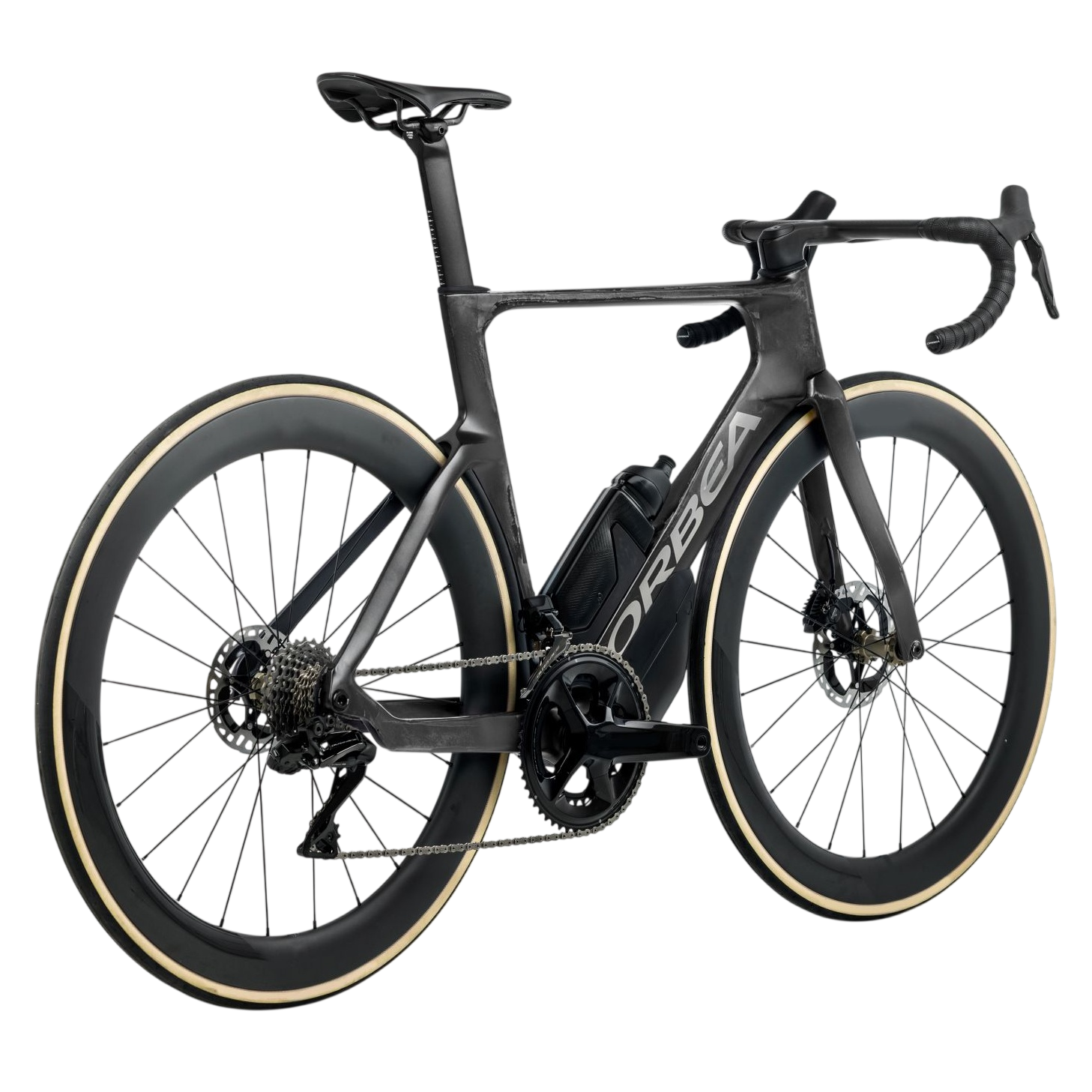 Orbea ORCA AERO M30iLTD Carbon Raw (Matt) (2026)
