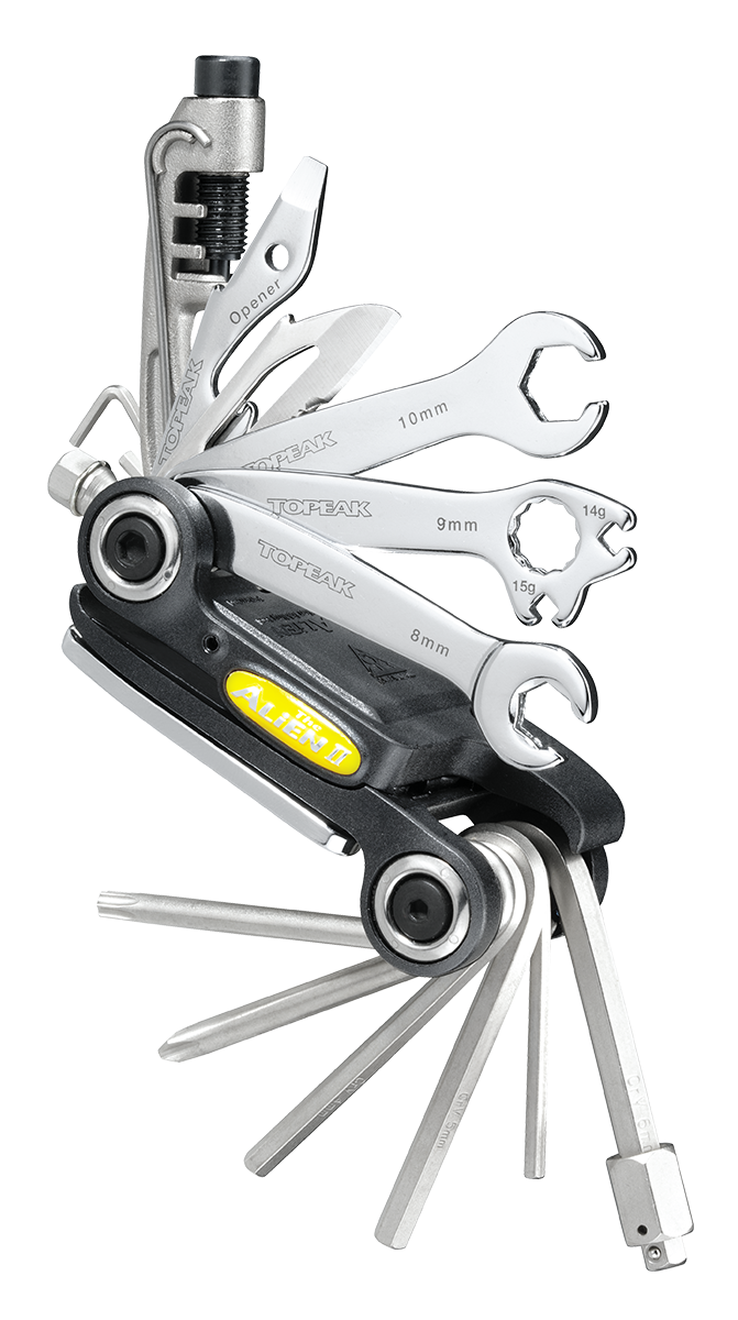 Topeak Alien 2 Faltwerkzeug