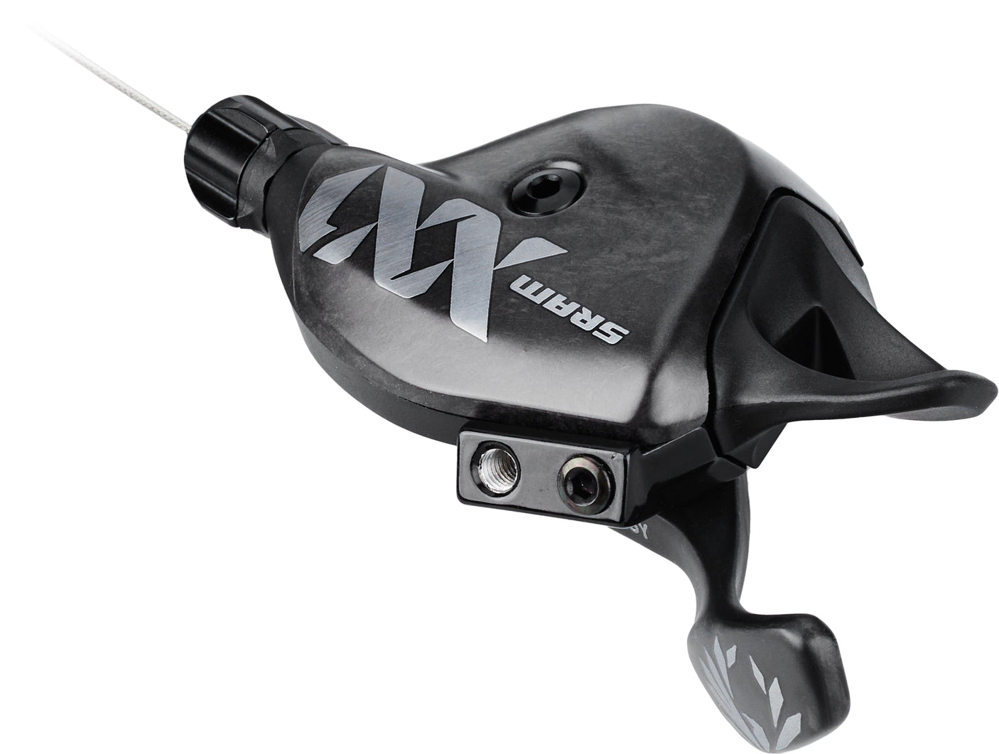 SRAM XX1 Eagle Triggerschalter 12-fach mit Discrete Clamp grau