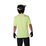 Fox Flexair SS Jersey Lime