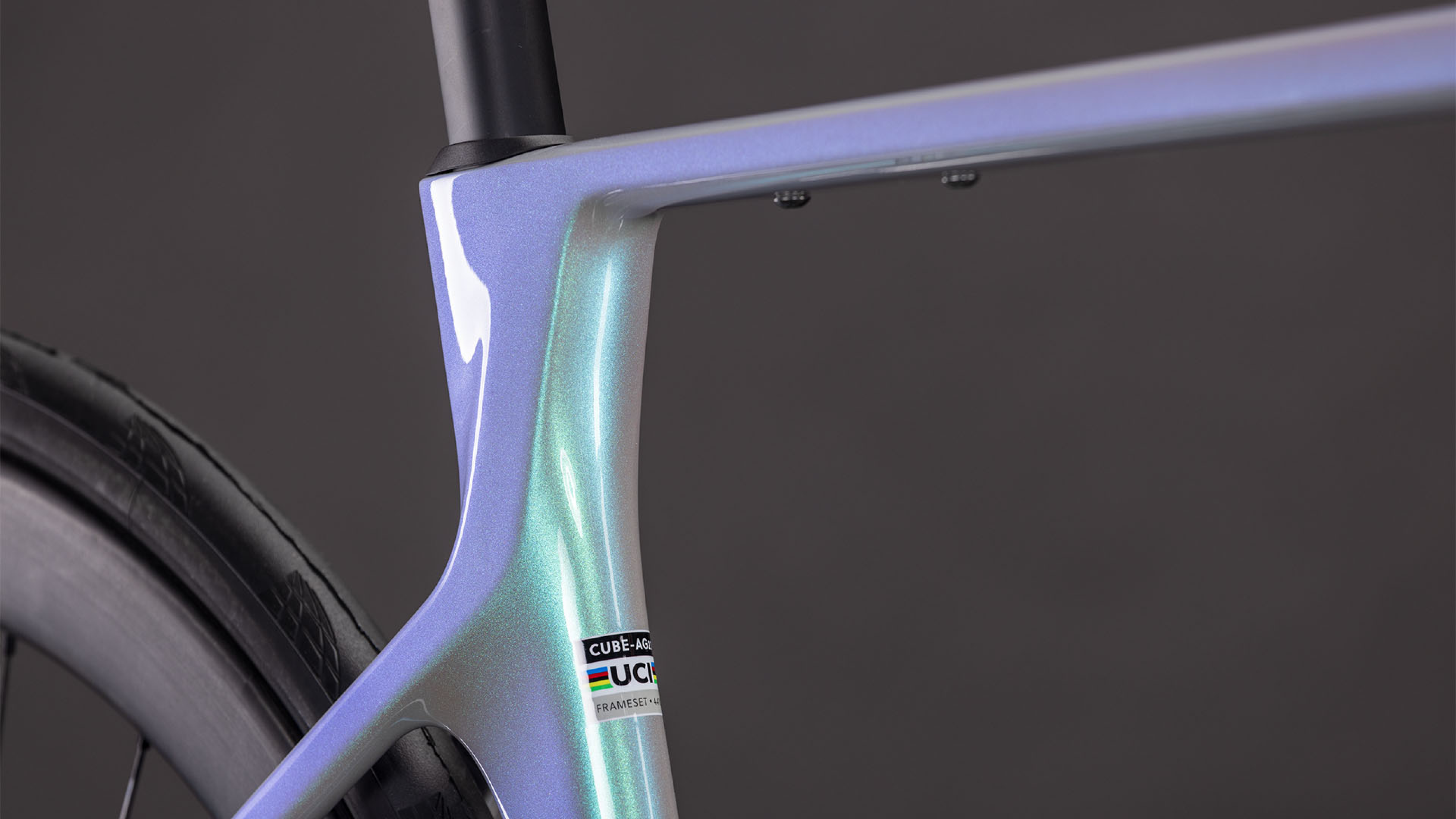 Cube Agree C:62 SLT  greenfusion´n´white (2026)