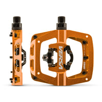 DMR Versa Pedale orange – aktuelle Variante