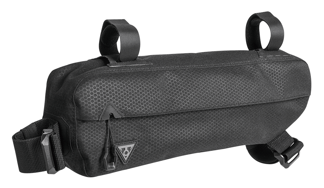 Topeak MidLoader Rahmentasche 3l schwarz